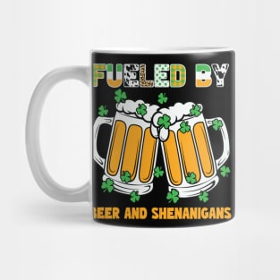Lucky Vibes: Celebrate St. Patrick’s Day in Style Mug